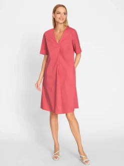Kleider|heine Sommerkleid grapefruit