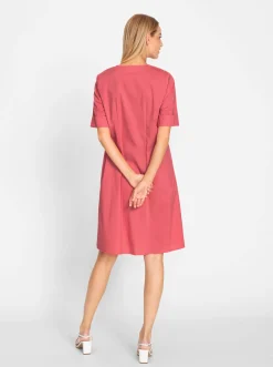 Kleider|heine Sommerkleid grapefruit