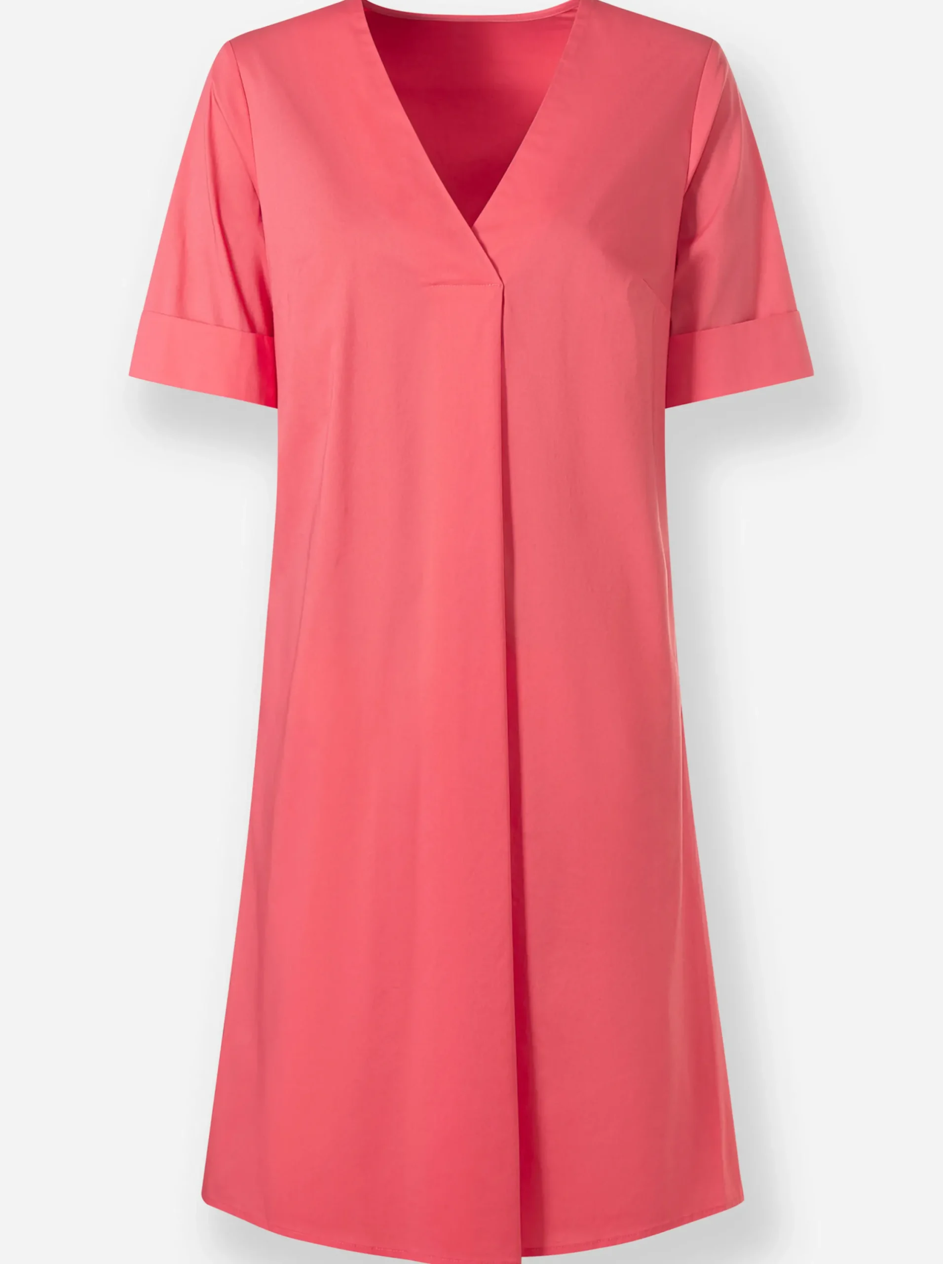 Kleider|heine Sommerkleid grapefruit