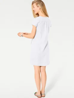 Kleider|heine Sommerkleid weiß