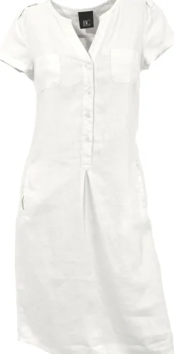 Kleider|heine Sommerkleid weiß