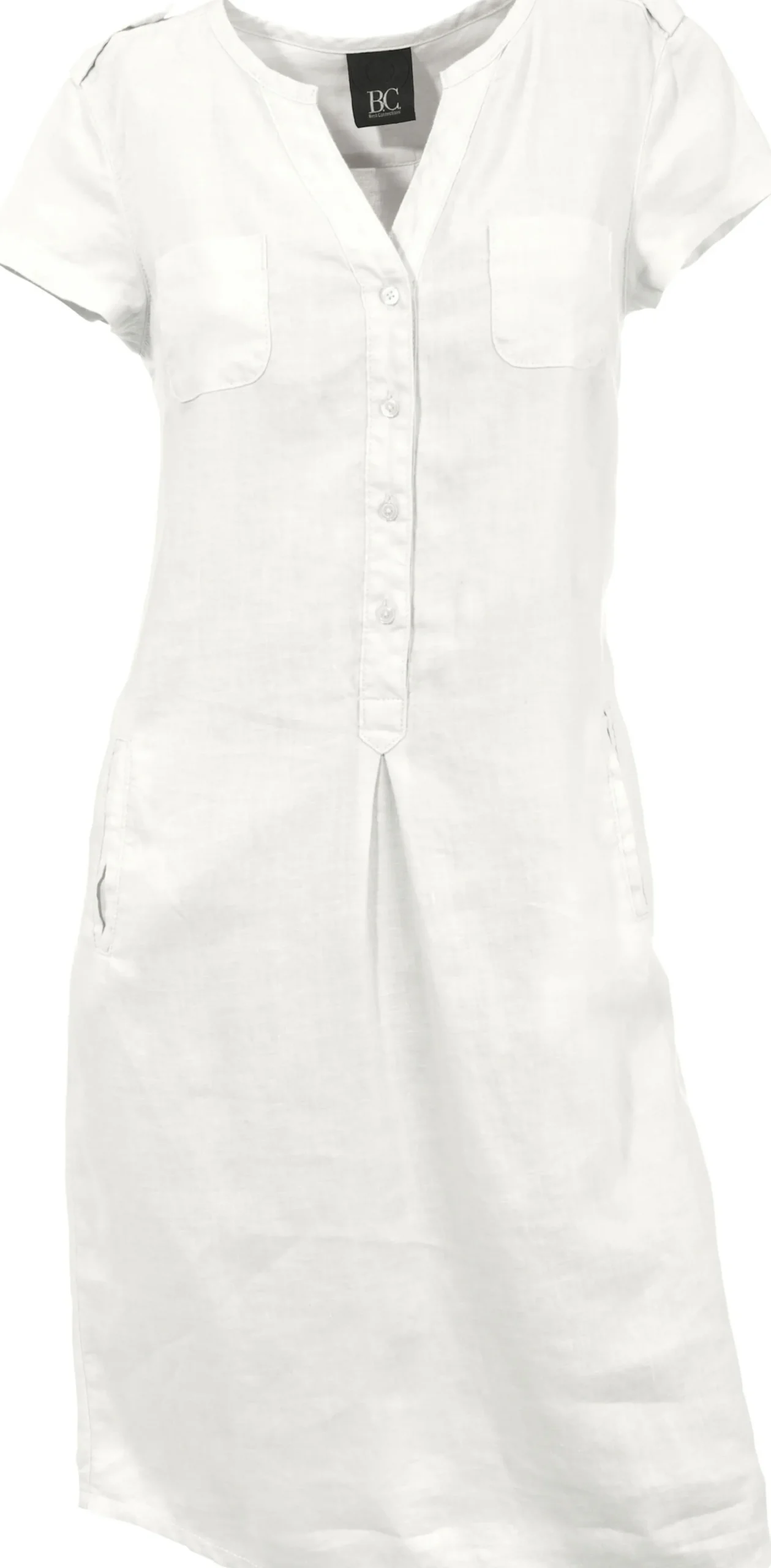 Kleider|heine Sommerkleid weiß