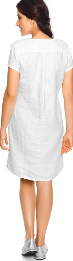 Kleider|heine Sommerkleid weiß