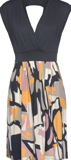 Kleider|LASCANA Sommerkleid bedruckt