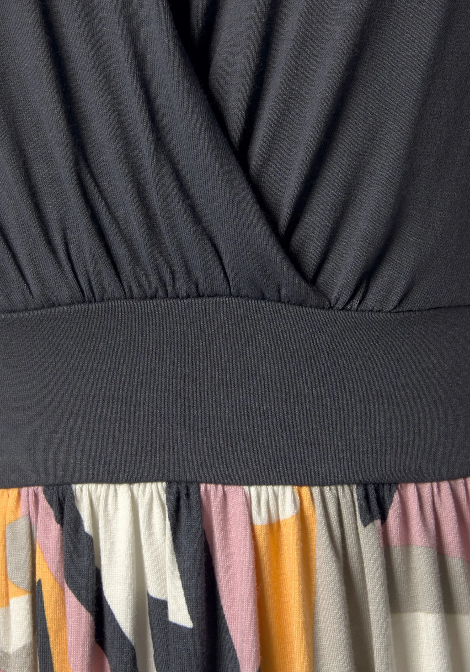 Kleider|LASCANA Sommerkleid bedruckt