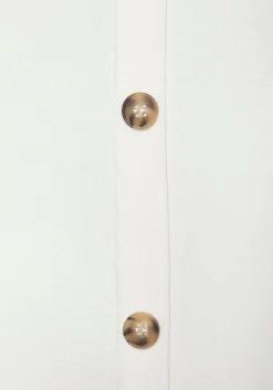 Shirts|LASCANA Spaghettitop creme,schwarz