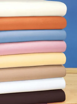 Bettwäsche & Laken|Estella Spannbetttuch bleu