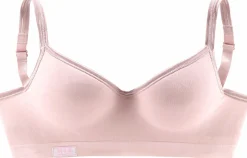 Bhs|H.I.S Sport-BH rosa