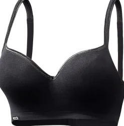 Bhs|H.I.S Sport-BH schwarz