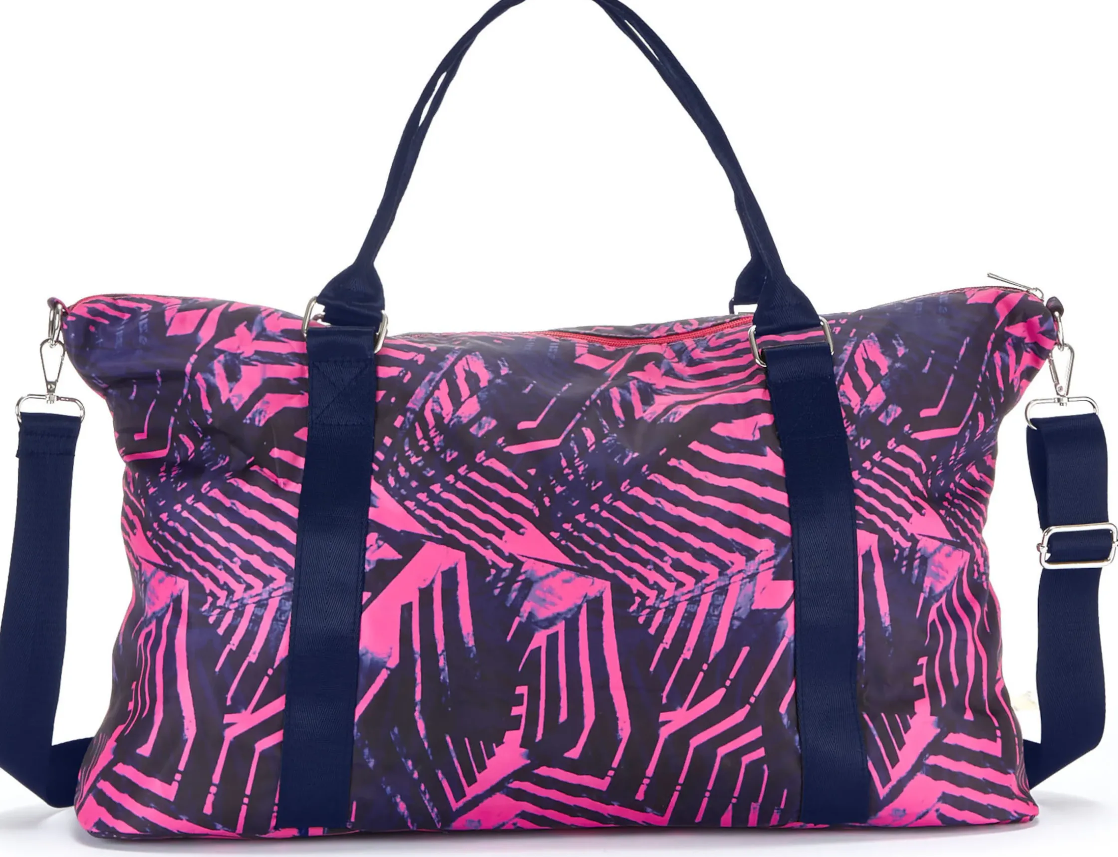 Taschen|Venice Beach Sporttasche pink