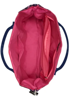 Taschen|Venice Beach Sporttasche pink