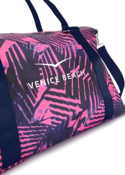 Taschen|Venice Beach Sporttasche pink