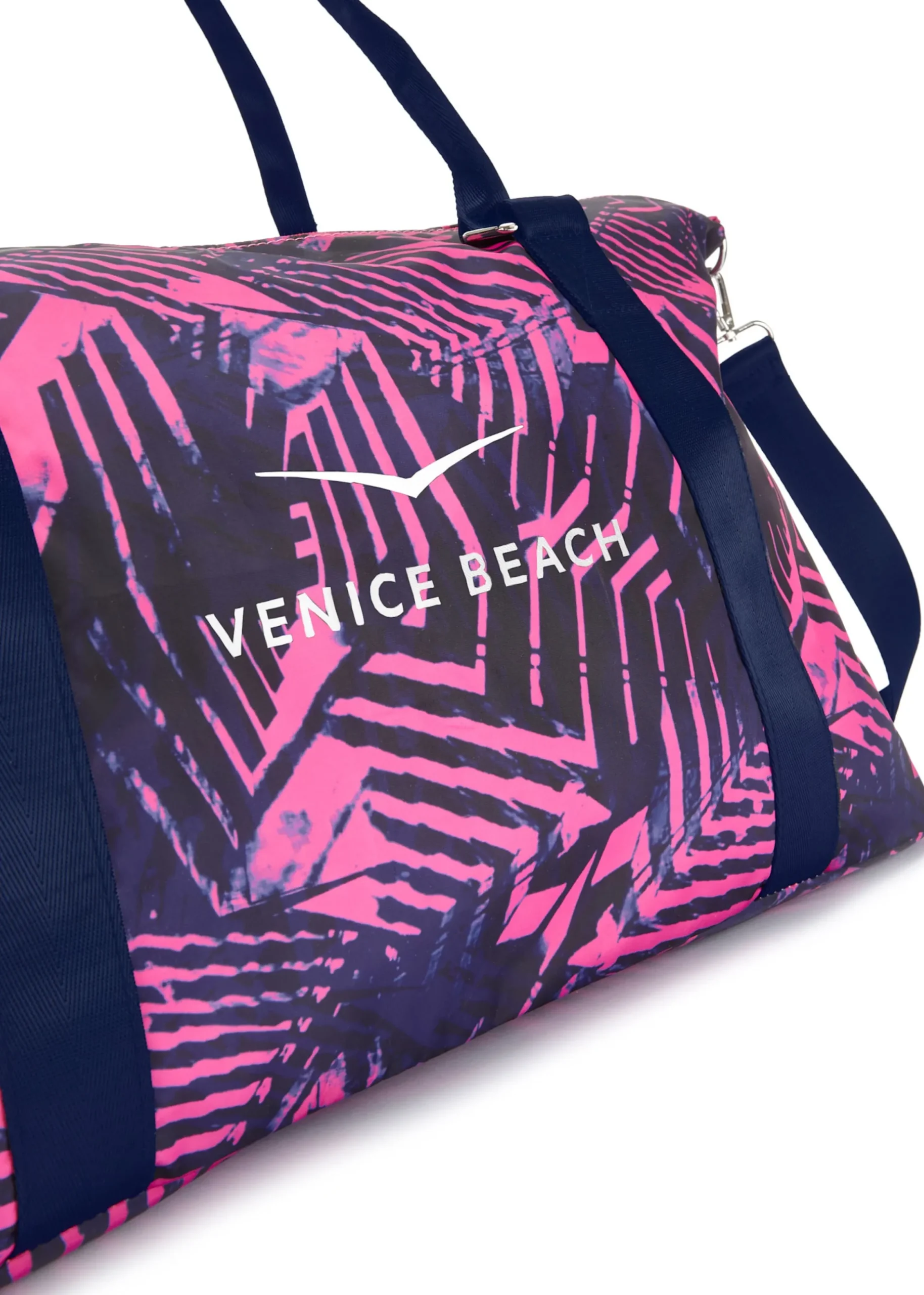 Taschen|Venice Beach Sporttasche pink