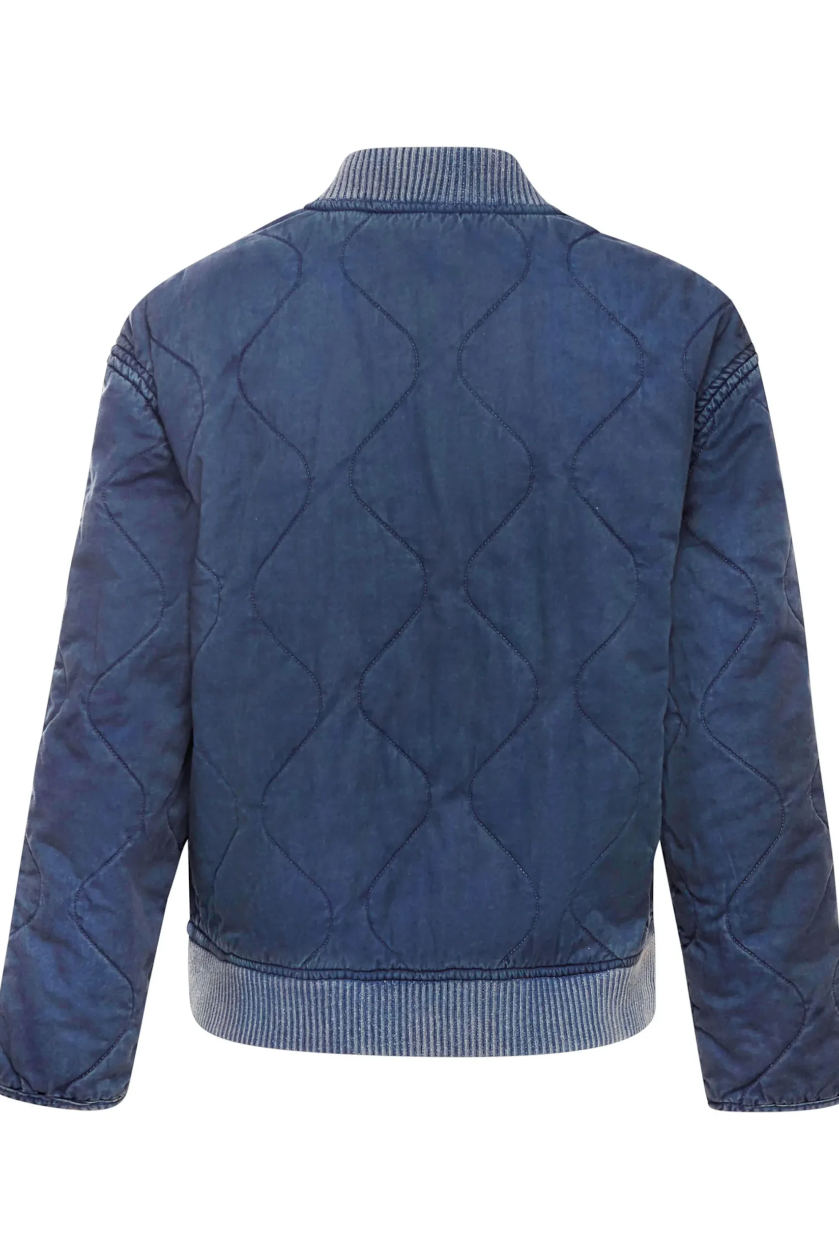 Jacken|LASCANA Steppjacke marine