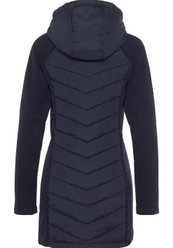 Jacken|Vivance Steppjacke navy