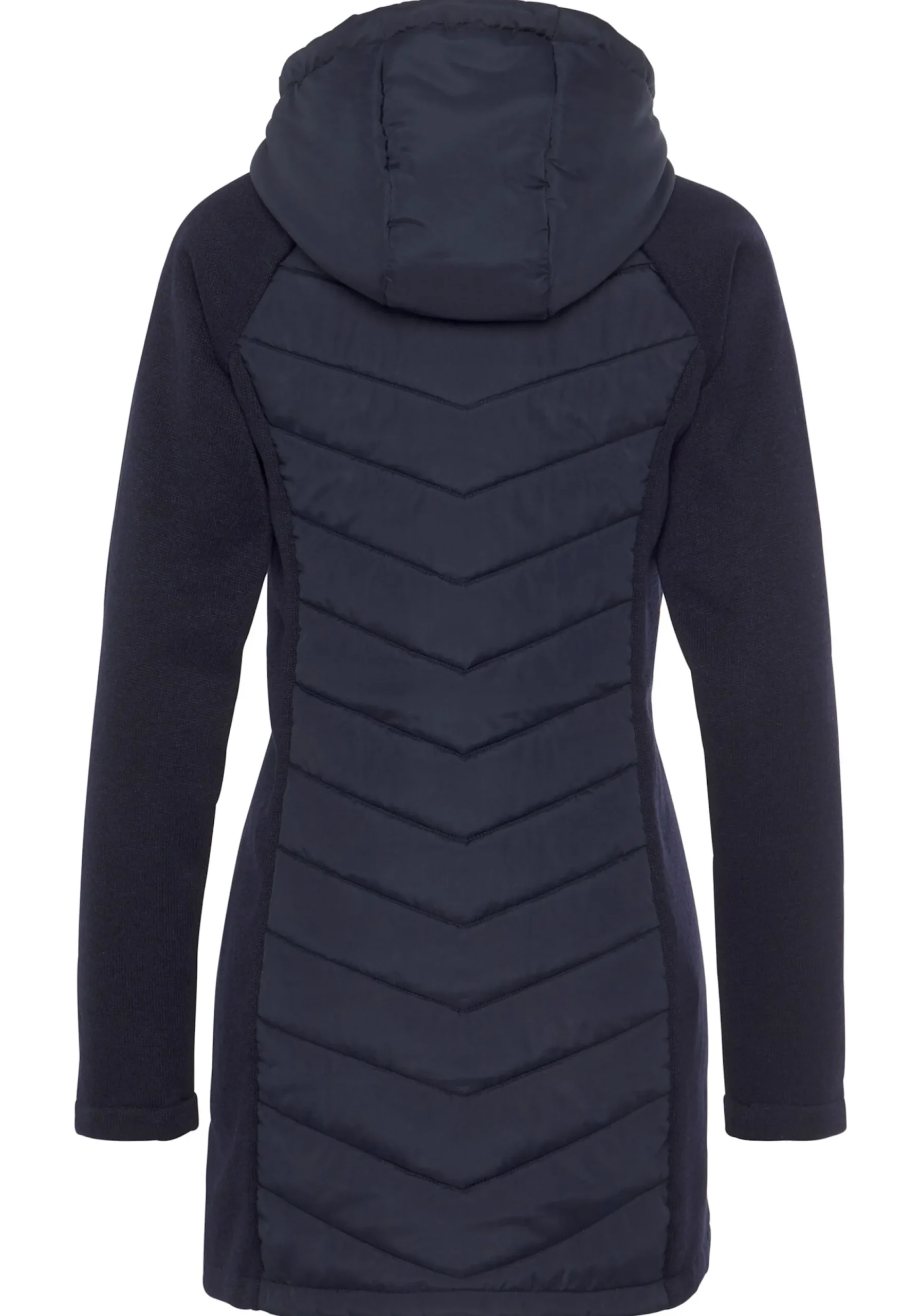 Jacken|Vivance Steppjacke navy