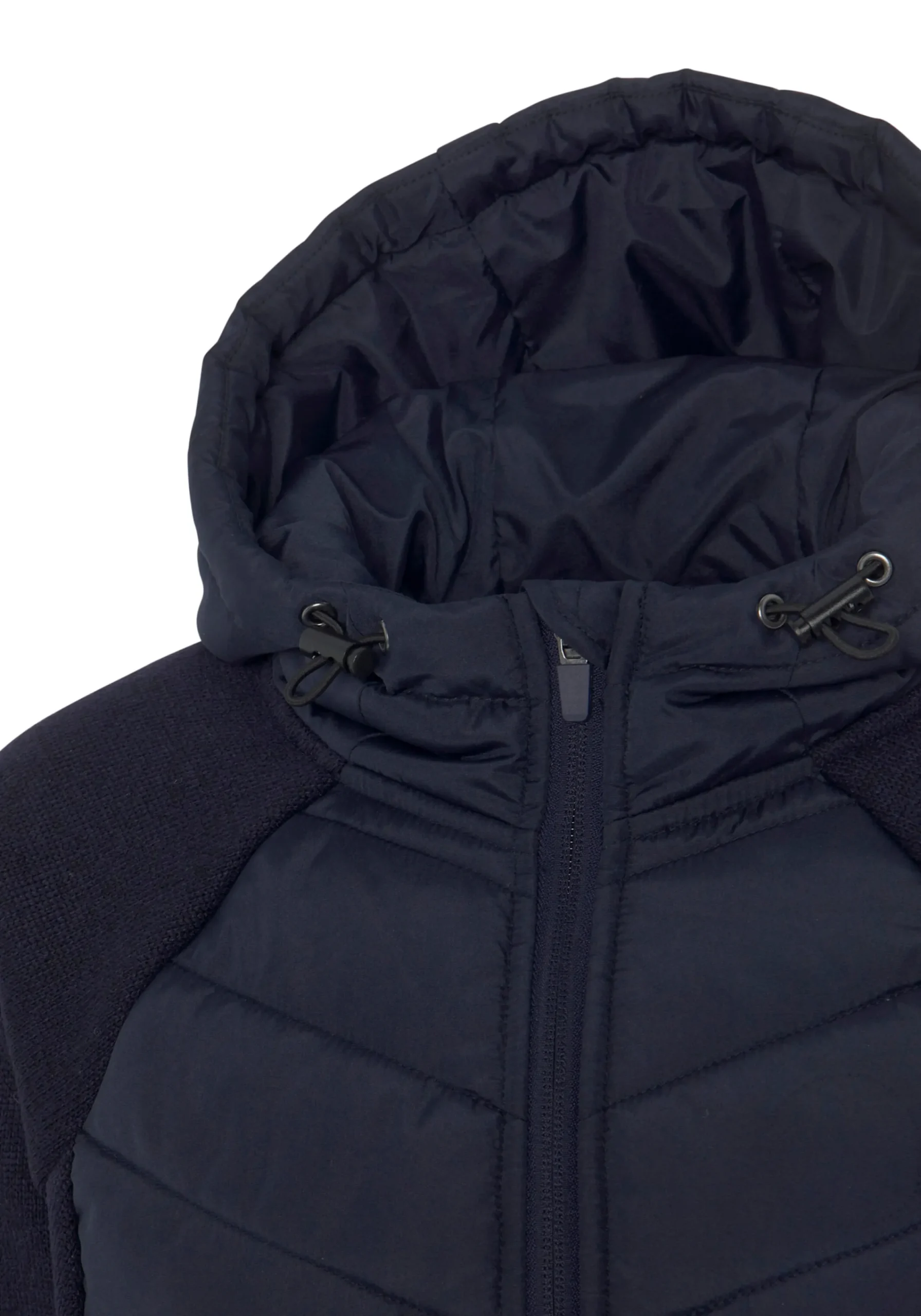 Jacken|Vivance Steppjacke navy