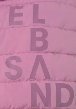 Jacken|Elbsand Steppweste rosa