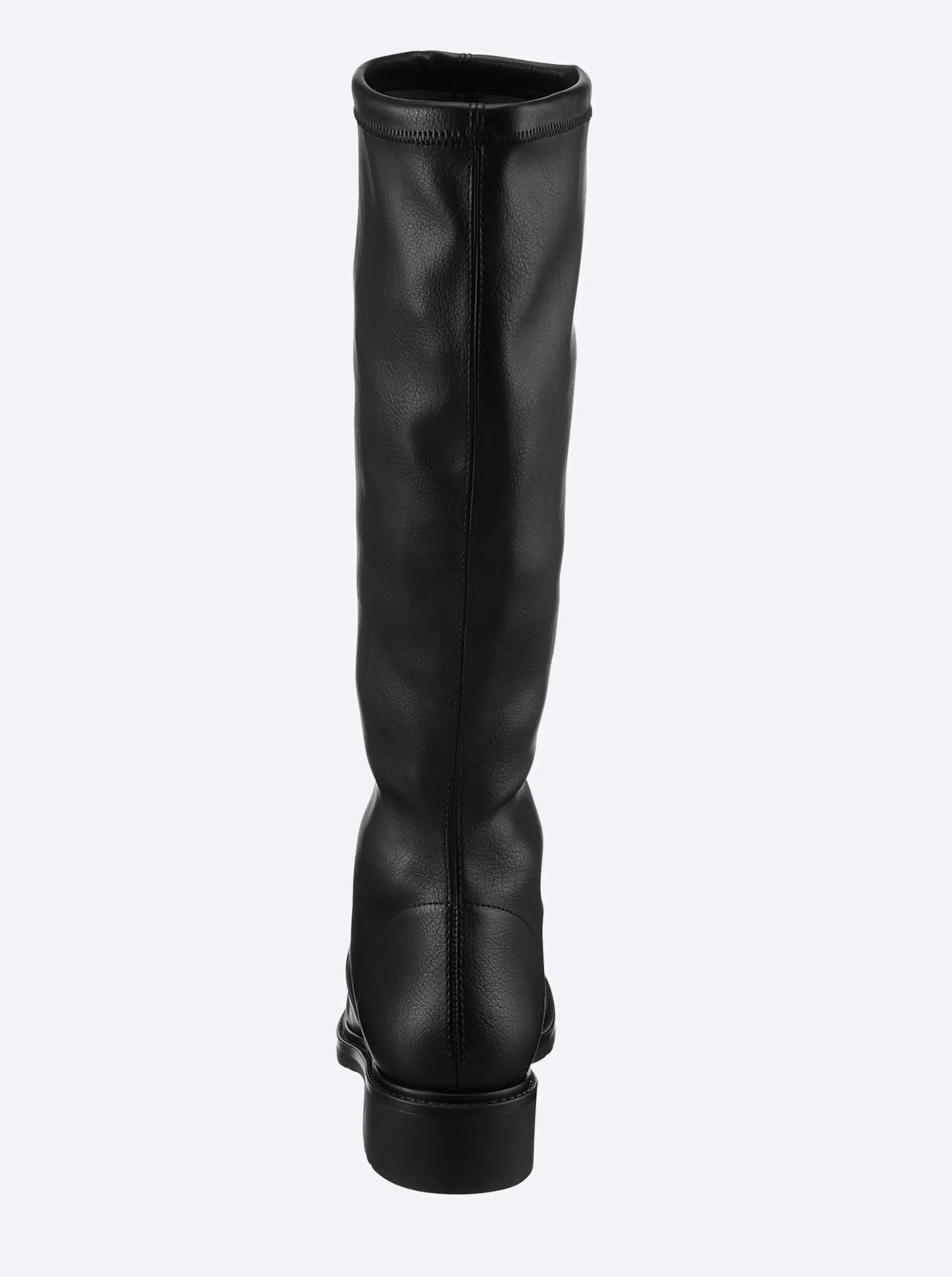 Stiefel|heine Stiefel schwarz