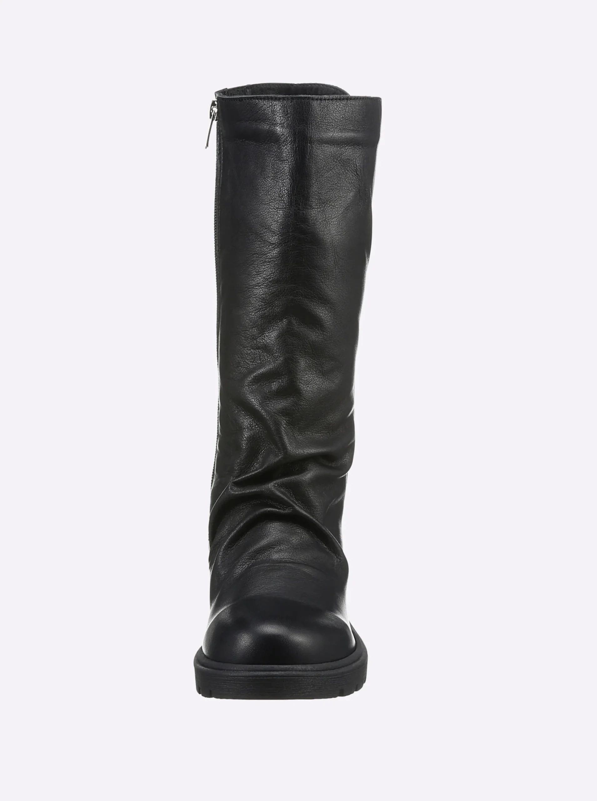 Stiefel|Andrea Conti Stiefel schwarz