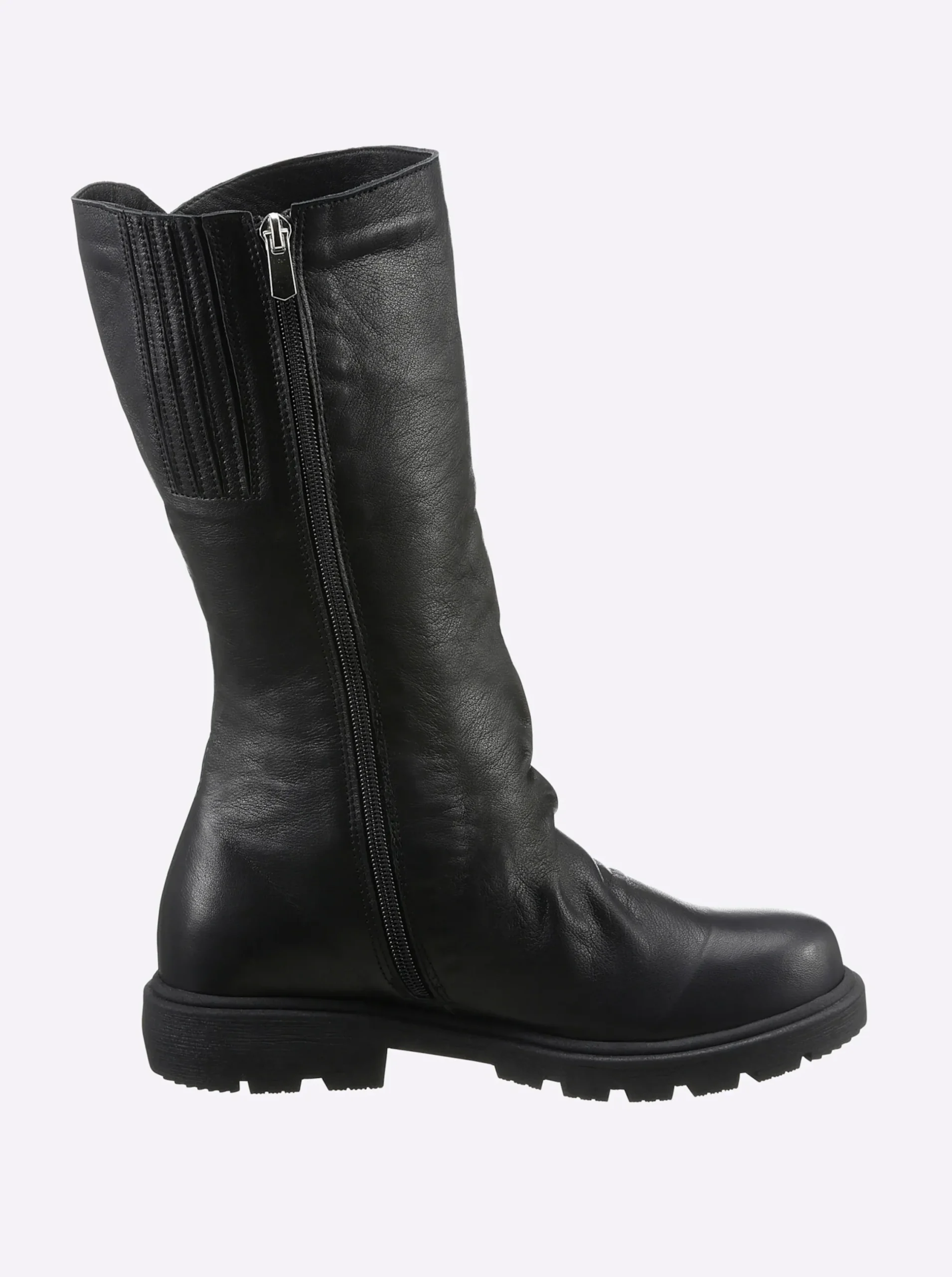 Stiefel|Andrea Conti Stiefel schwarz