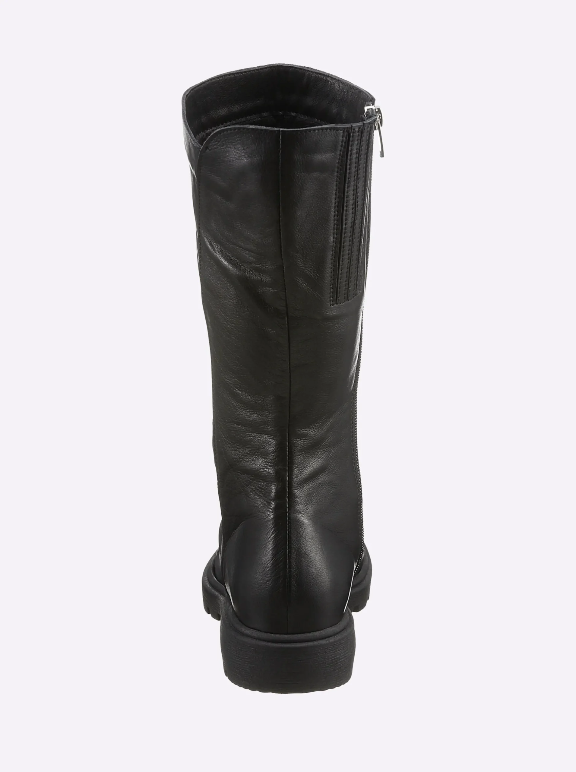 Stiefel|Andrea Conti Stiefel schwarz
