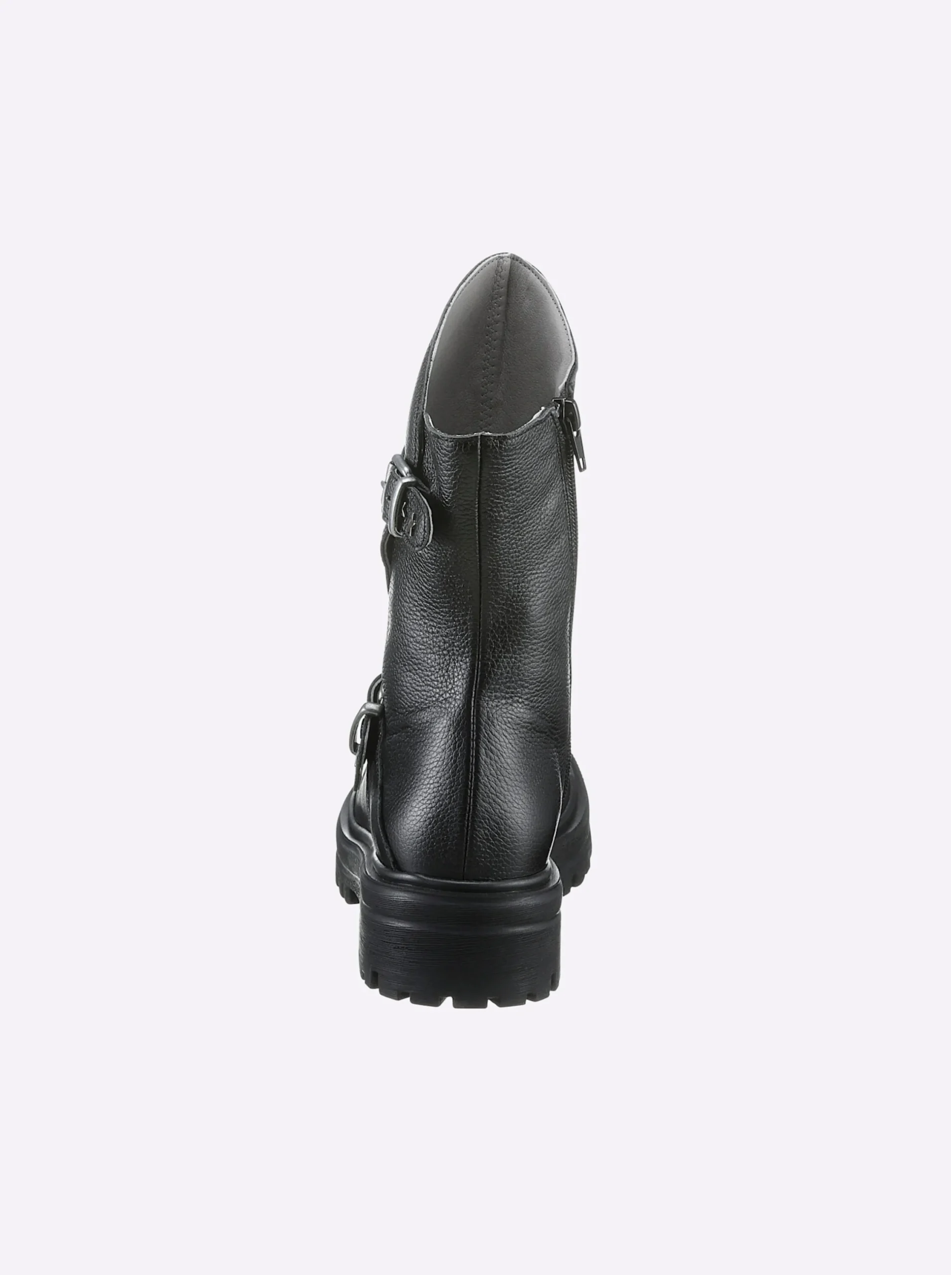 Stiefel|heine Stiefel schwarz