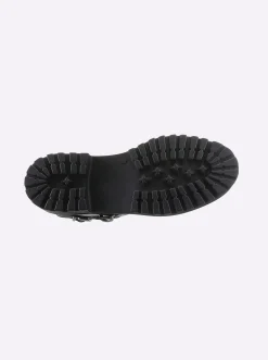 Stiefel|heine Stiefel schwarz