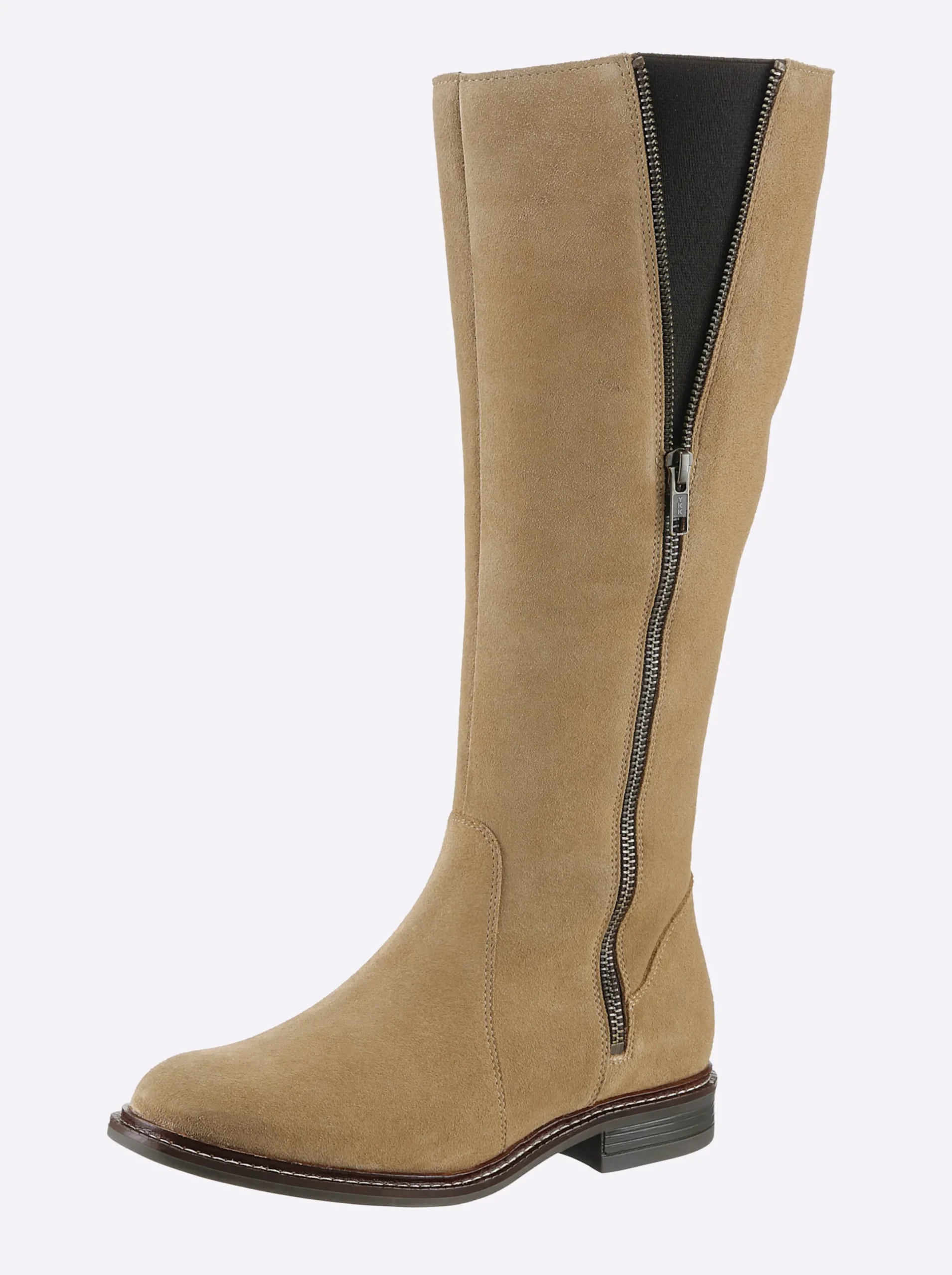 Stiefel|heine Stiefel sand