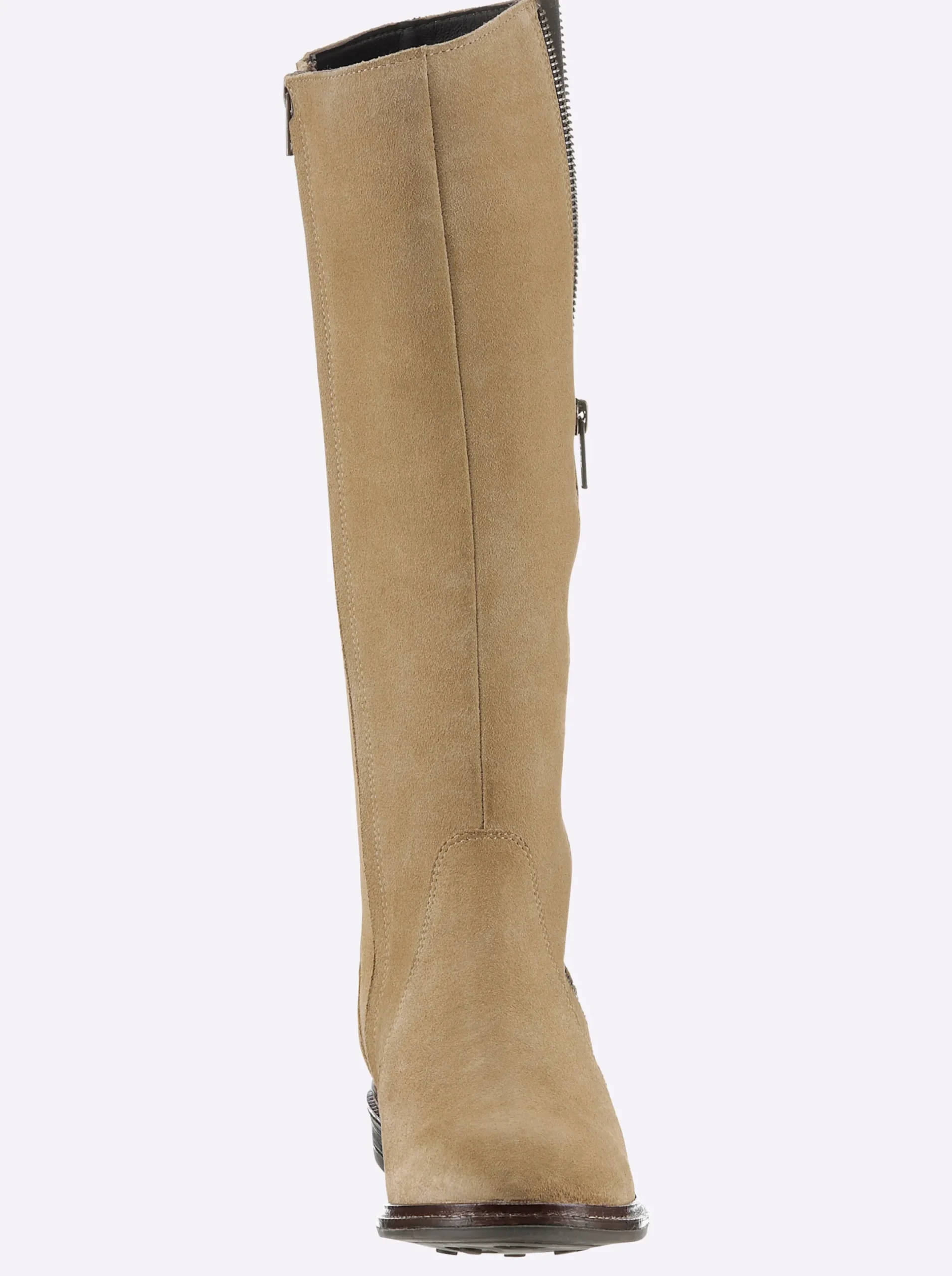 Stiefel|heine Stiefel sand