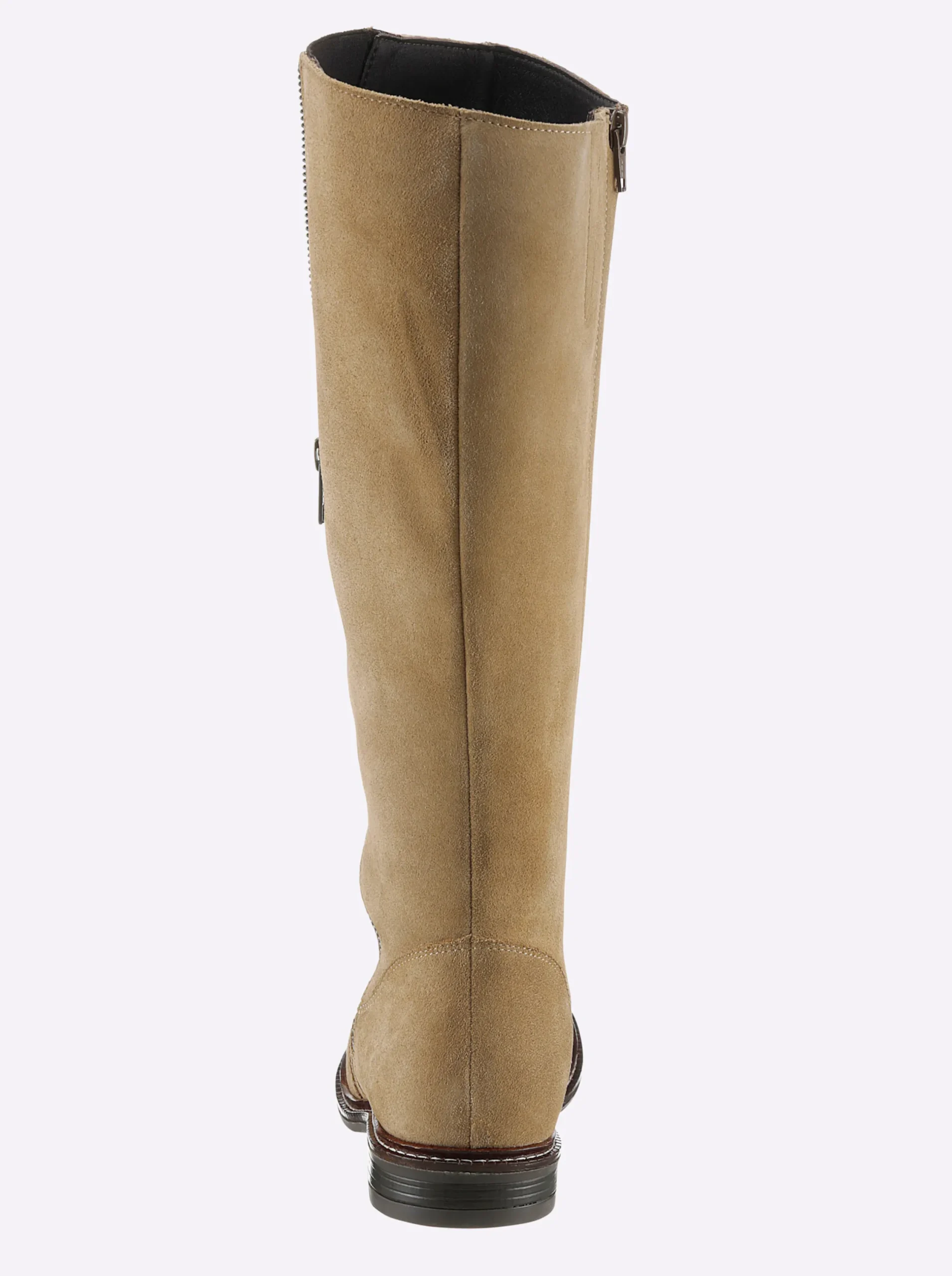 Stiefel|heine Stiefel sand