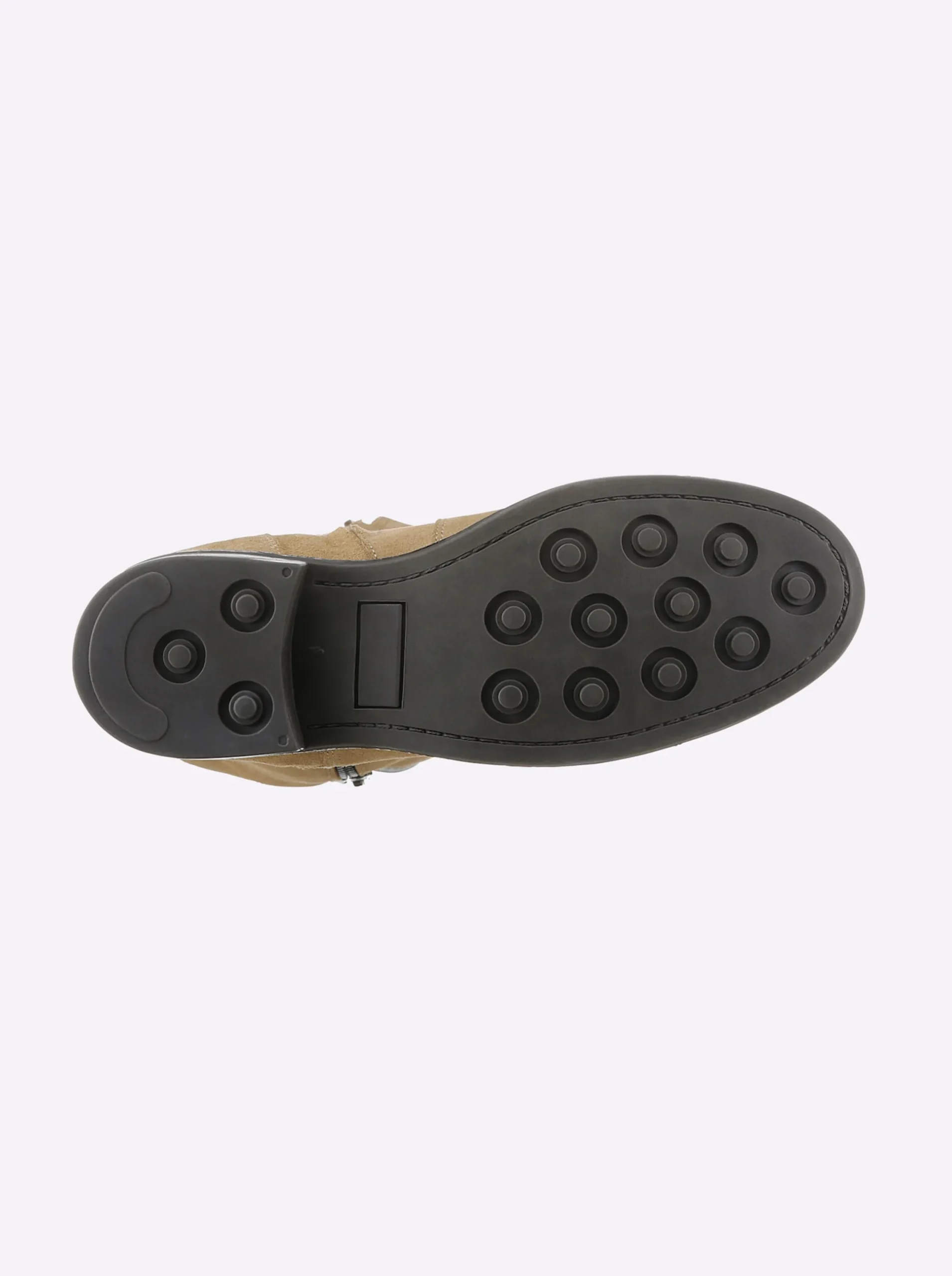 Stiefel|heine Stiefel sand
