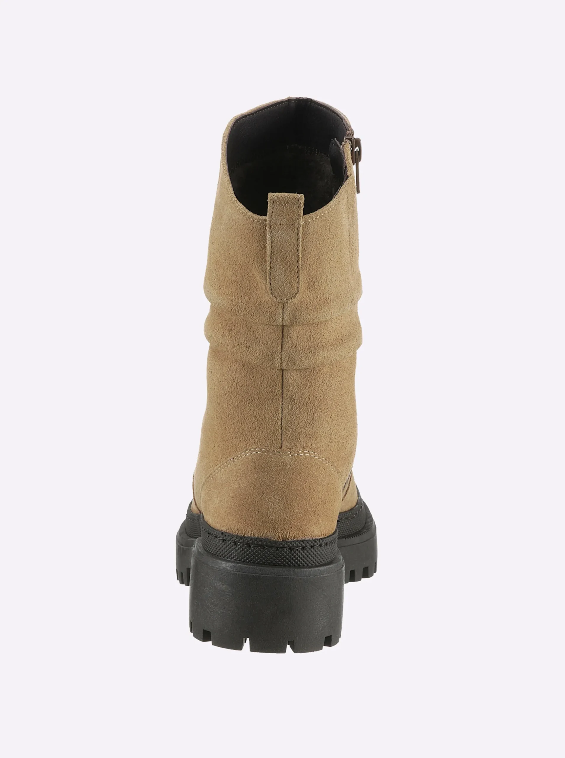 Stiefel|heine Stiefel beige