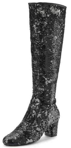 Stiefel|LASCANA Belle Affaire Stiefel schwarz