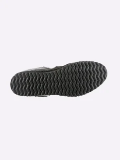 Stiefel|Andrea Conti Stiefel schwarz