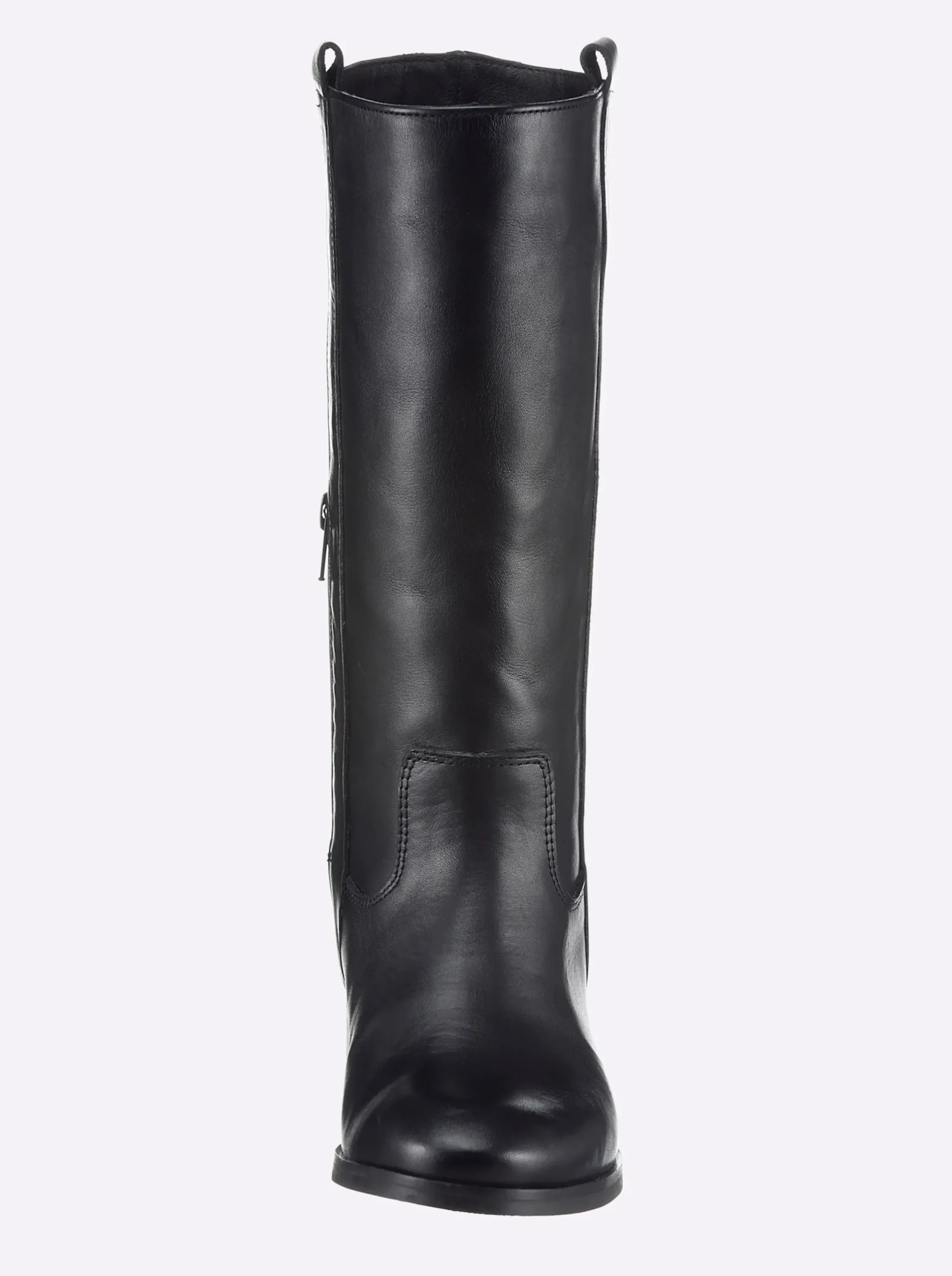 Stiefel|heine Stiefel schwarz