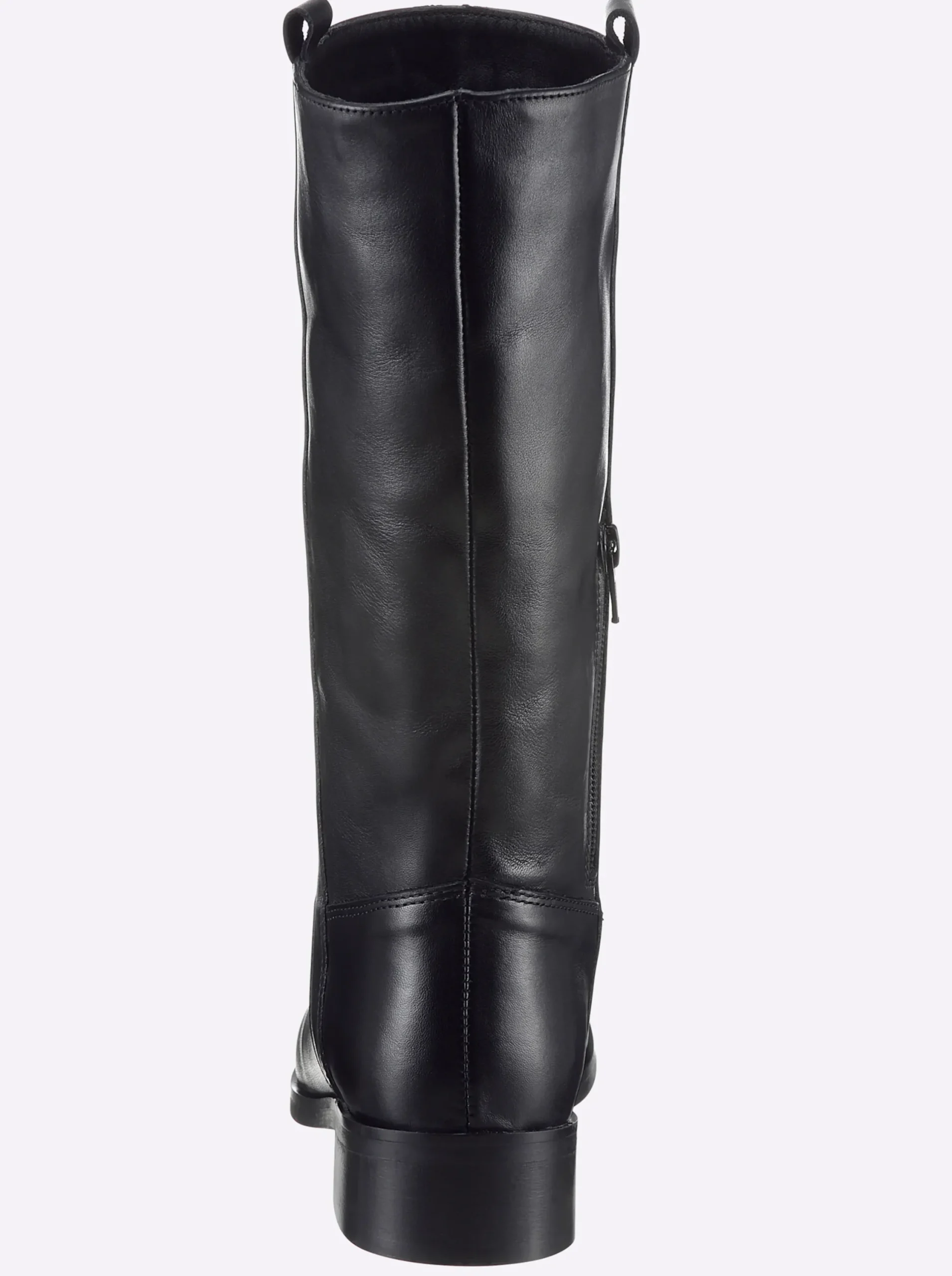 Stiefel|heine Stiefel schwarz