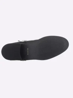 Stiefel|heine Stiefel schwarz