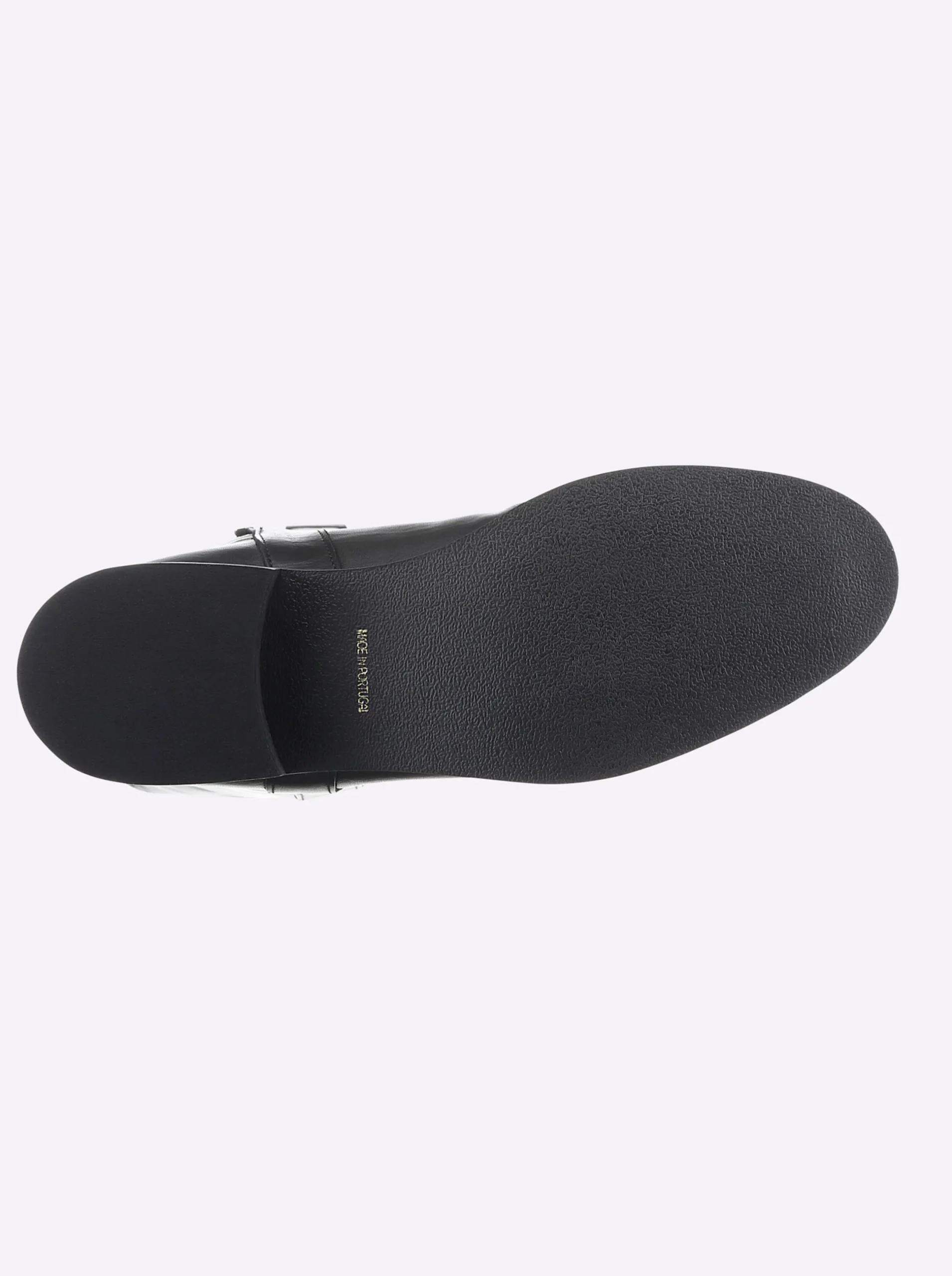 Stiefel|heine Stiefel schwarz