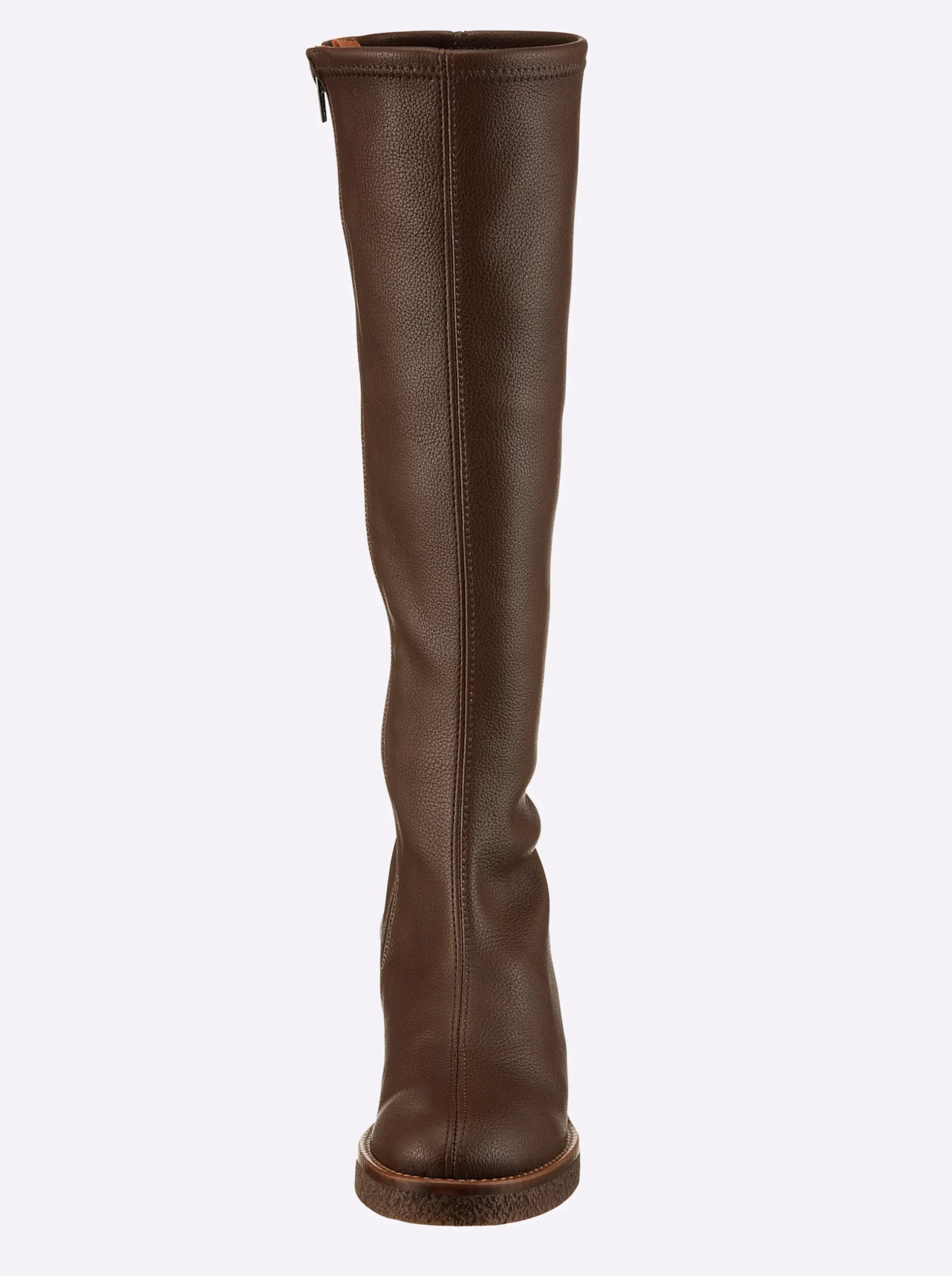 Stiefel|heine Stiefel cognac