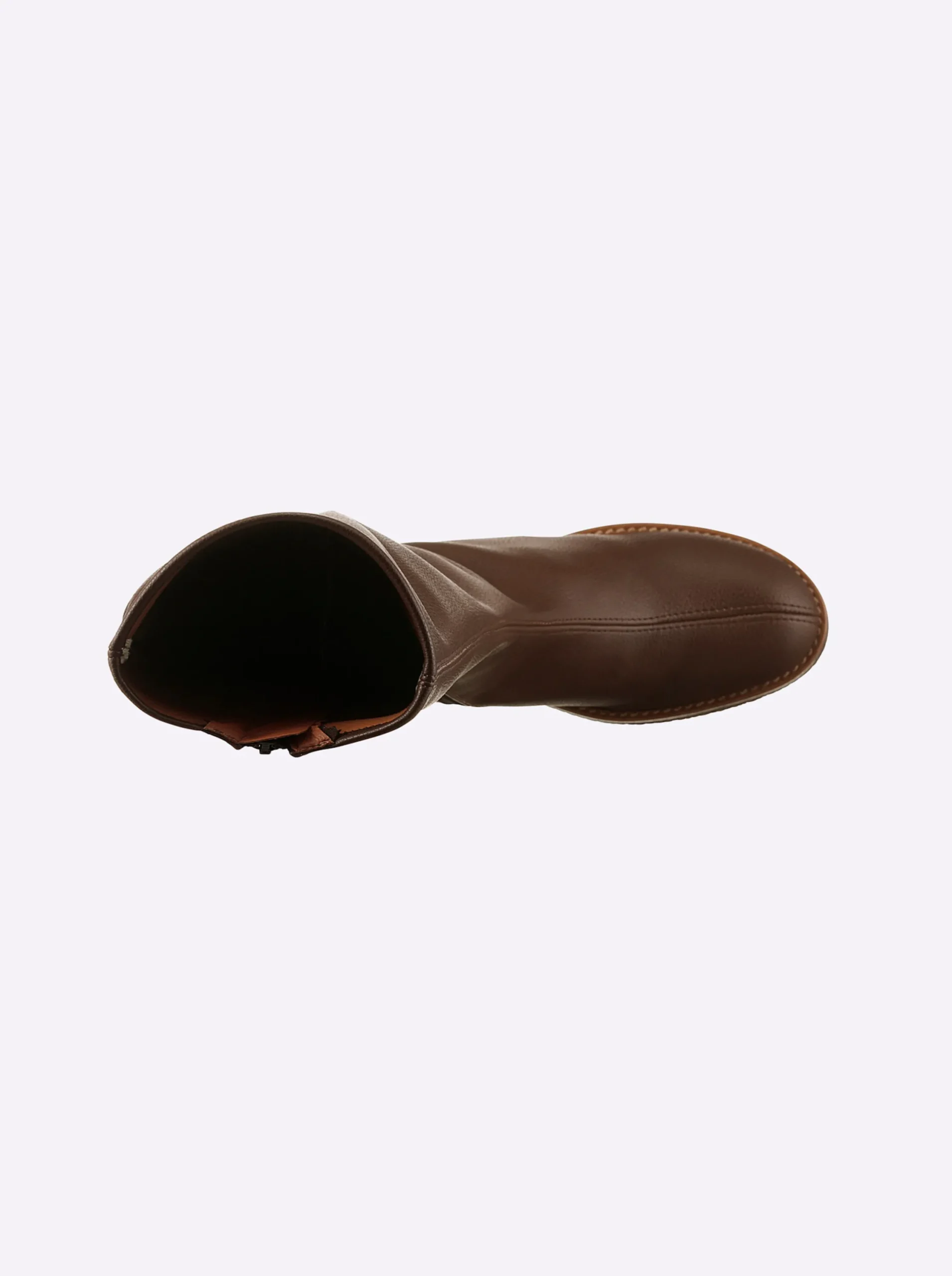 Stiefel|heine Stiefel cognac