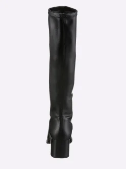 Stiefel|heine Stiefel schwarz