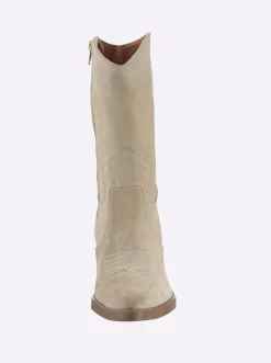 Stiefel|heine Stiefel beige