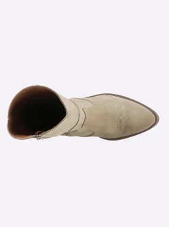 Stiefel|heine Stiefel beige