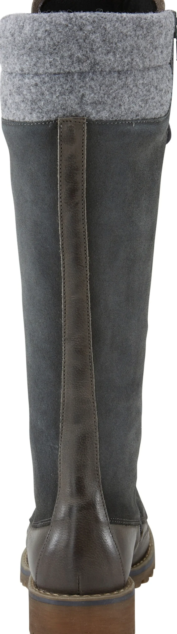 Stiefel|heine Stiefel grau