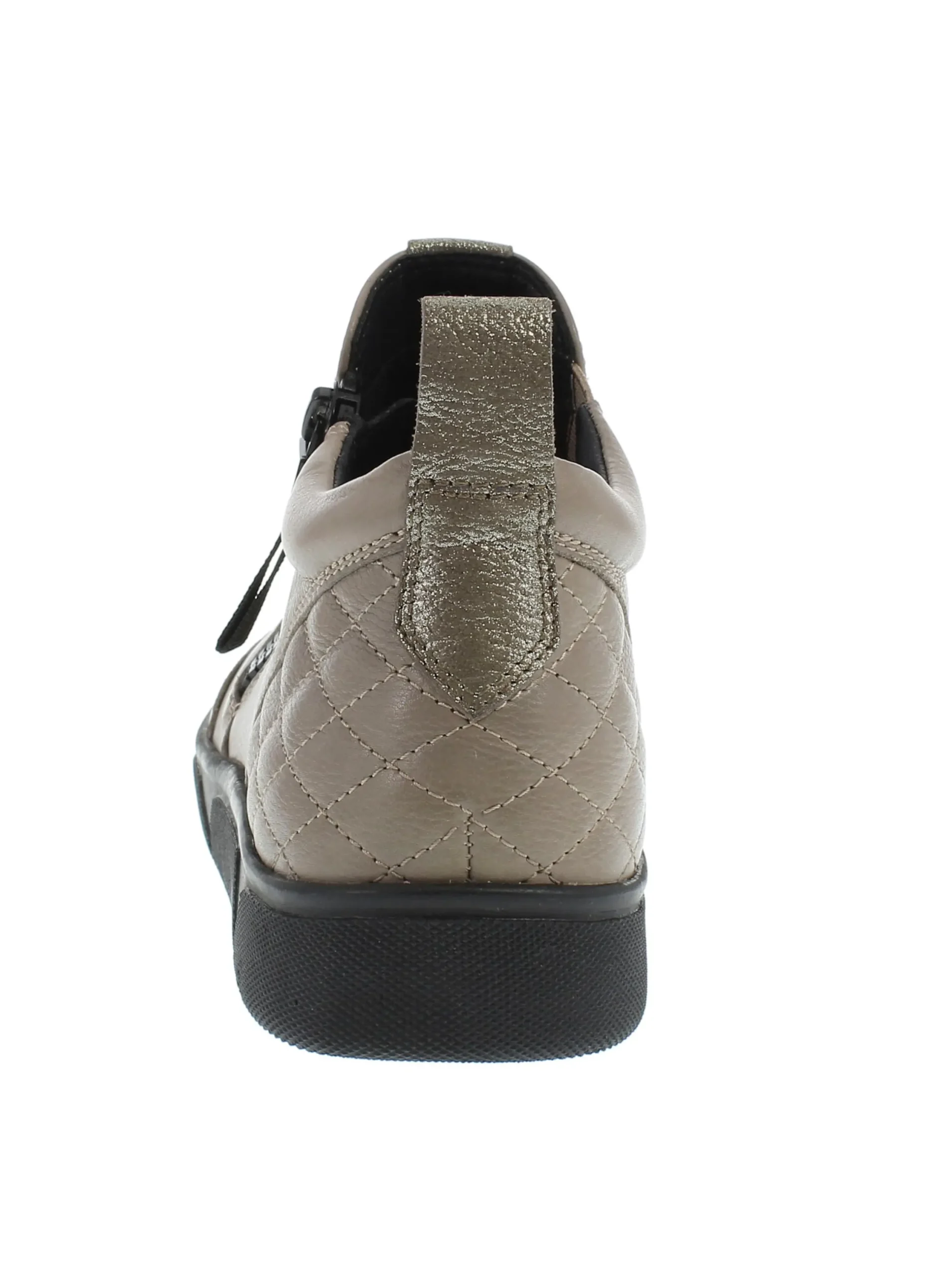 Stiefeletten|Stiefel|Reflexan Stiefelette beige