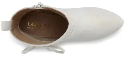 Stiefeletten|Stiefel|LASCANA Stiefelette beige