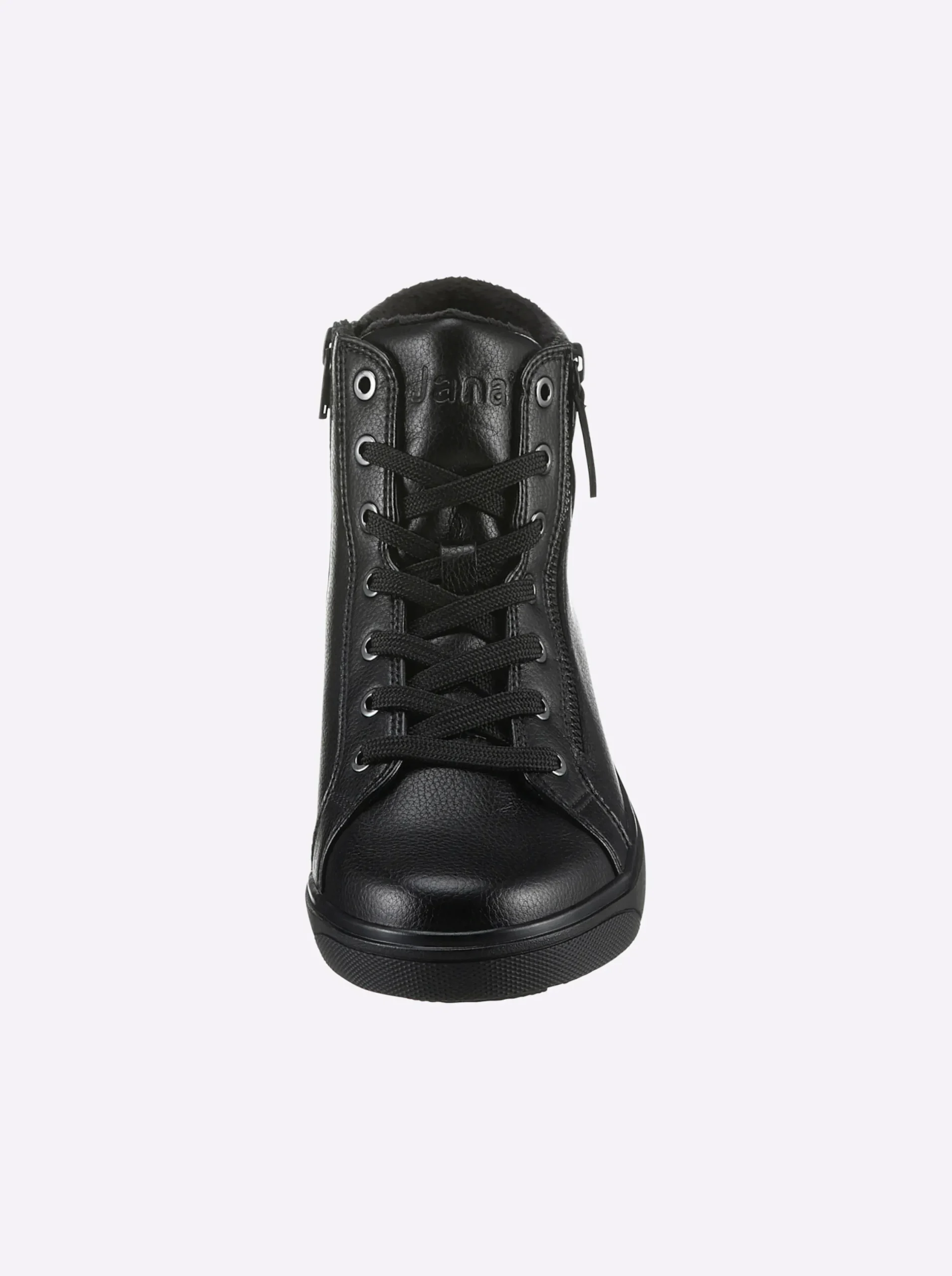 Stiefeletten|Stiefel|Jana Stiefelette schwarz