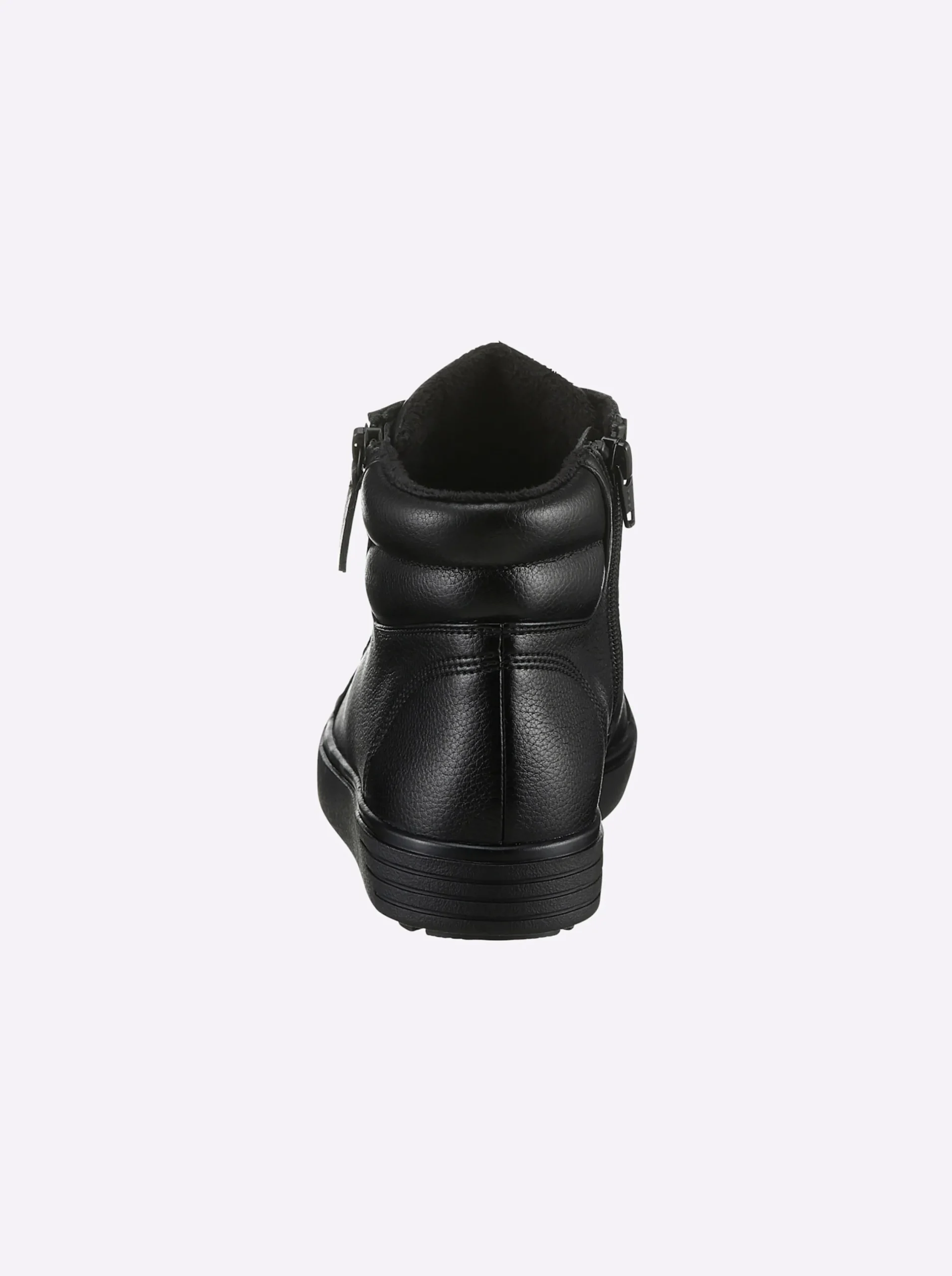 Stiefeletten|Stiefel|Jana Stiefelette schwarz