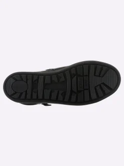 Stiefeletten|Stiefel|Jana Stiefelette schwarz